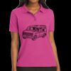 Women's Silk Touch Polo Miniatura