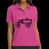 Women's Silk Touch Polo Miniatura