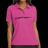 Women's Silk Touch Polo Miniatura
