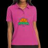 Women's Silk Touch Polo Miniatura