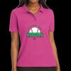 Women's Silk Touch Polo Miniatura