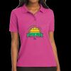 Women's Silk Touch Polo Miniatura