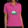 Women's Silk Touch Polo Miniatura