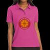 Women's Silk Touch Polo Miniatura