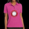 Women's Silk Touch Polo Miniatura