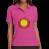 Women's Silk Touch Polo Miniatura