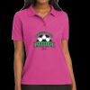 Women's Silk Touch Polo Miniatura