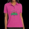 Women's Silk Touch Polo Miniatura