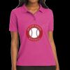 Women's Silk Touch Polo Miniatura