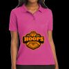 Women's Silk Touch Polo Miniatura