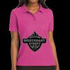 Women's Silk Touch Polo Miniatura
