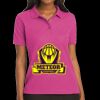 Women's Silk Touch Polo Miniatura