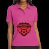 Women's Silk Touch Polo Miniatura