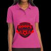 Women's Silk Touch Polo Miniatura