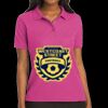 Women's Silk Touch Polo Miniatura