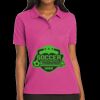 Women's Silk Touch Polo Miniatura
