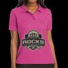 Women's Silk Touch Polo Miniatura