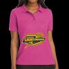 Women's Silk Touch Polo Miniatura