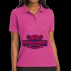Women's Silk Touch Polo Miniatura