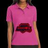 Women's Silk Touch Polo Miniatura