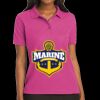 Women's Silk Touch Polo Miniatura