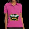 Women's Silk Touch Polo Miniatura