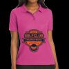 Women's Silk Touch Polo Miniatura