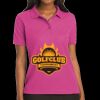 Women's Silk Touch Polo Miniatura