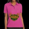 Women's Silk Touch Polo Miniatura