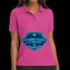 Women's Silk Touch Polo Miniatura