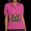 Women's Silk Touch Polo Miniatura