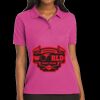 Women's Silk Touch Polo Miniatura