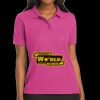 Women's Silk Touch Polo Miniatura