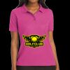 Women's Silk Touch Polo Miniatura