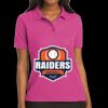 Women's Silk Touch Polo Miniatura