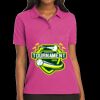 Women's Silk Touch Polo Miniatura