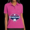Women's Silk Touch Polo Miniatura