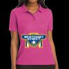 Women's Silk Touch Polo Miniatura