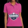 Women's Silk Touch Polo Miniatura