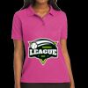 Women's Silk Touch Polo Miniatura