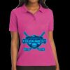 Women's Silk Touch Polo Miniatura
