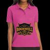Women's Silk Touch Polo Miniatura