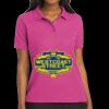 Women's Silk Touch Polo Miniatura