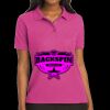 Women's Silk Touch Polo Miniatura