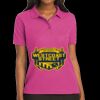 Women's Silk Touch Polo Miniatura