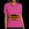 Women's Silk Touch Polo Miniatura