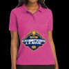 Women's Silk Touch Polo Miniatura