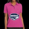 Women's Silk Touch Polo Miniatura