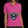 Women's Silk Touch Polo Miniatura