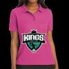 Women's Silk Touch Polo Thumbnail
